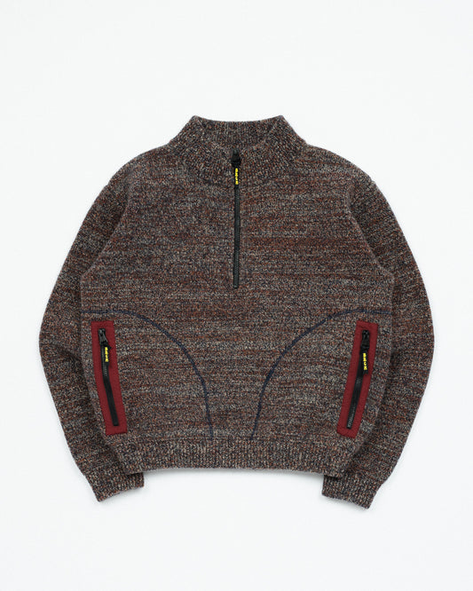 Metanoia Sweater - Passion Fruit