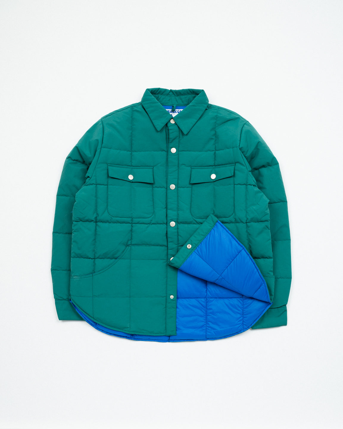 Bridalveil Jacket - Spearmint – Big Rock Candy Mountaineering