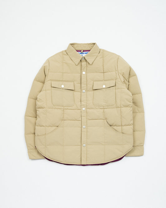 Bridalveil Jacket - Horchata