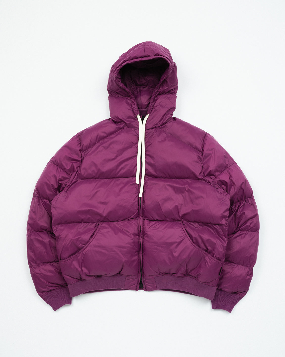 Alpine Jacket - Radicchio