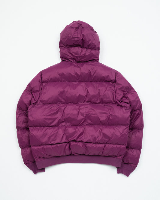 Alpine Jacket - Radicchio