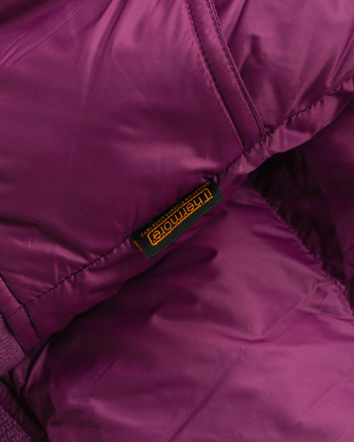 Alpine Jacket - Radicchio