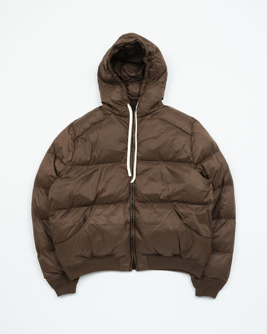 Alpine Jacket - Cappucino