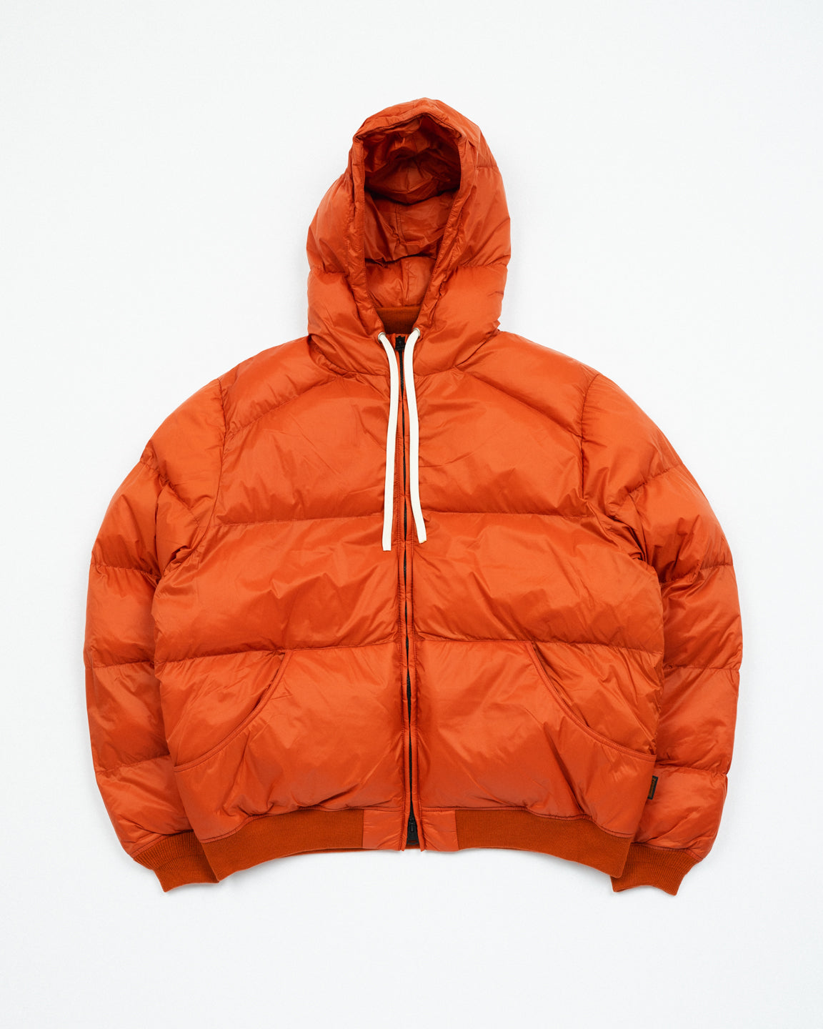 Alpine Jacket - Pumpkin