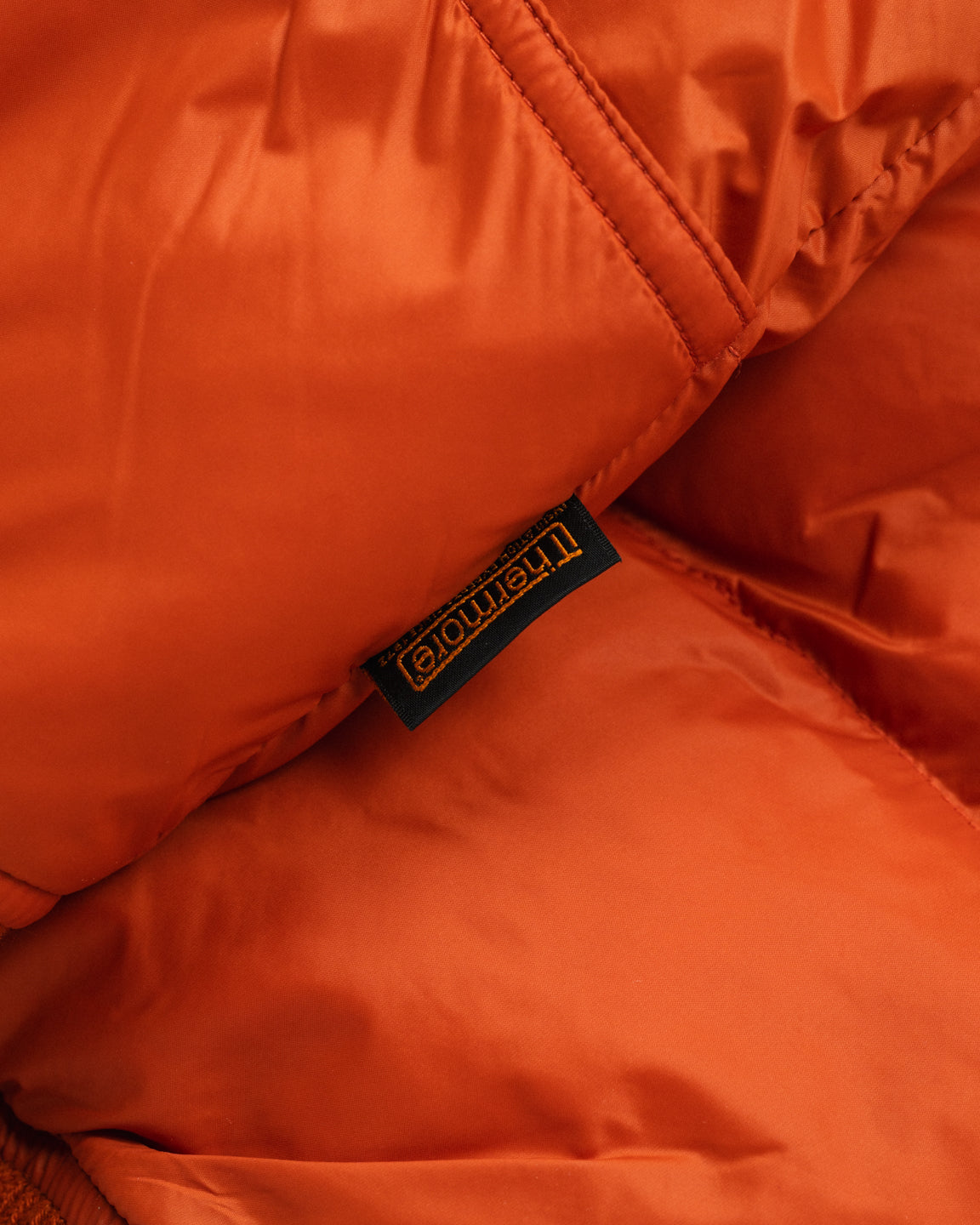 Alpine Jacket - Pumpkin