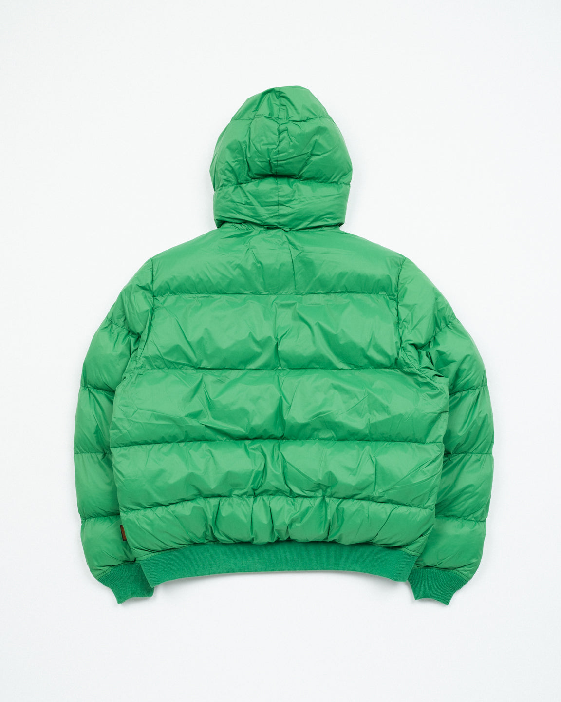 Alpine Jacket - Green Apple – Big Rock Candy Mountaineering