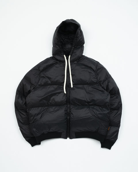 Alpine Jacket - Black Licorice – Big Rock Candy Mountaineering