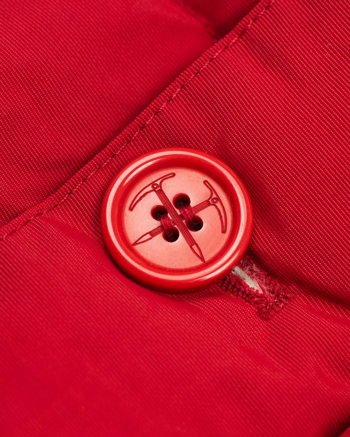 Arctic Parka - Candy Cane – Big Rock Candy Mountaineering