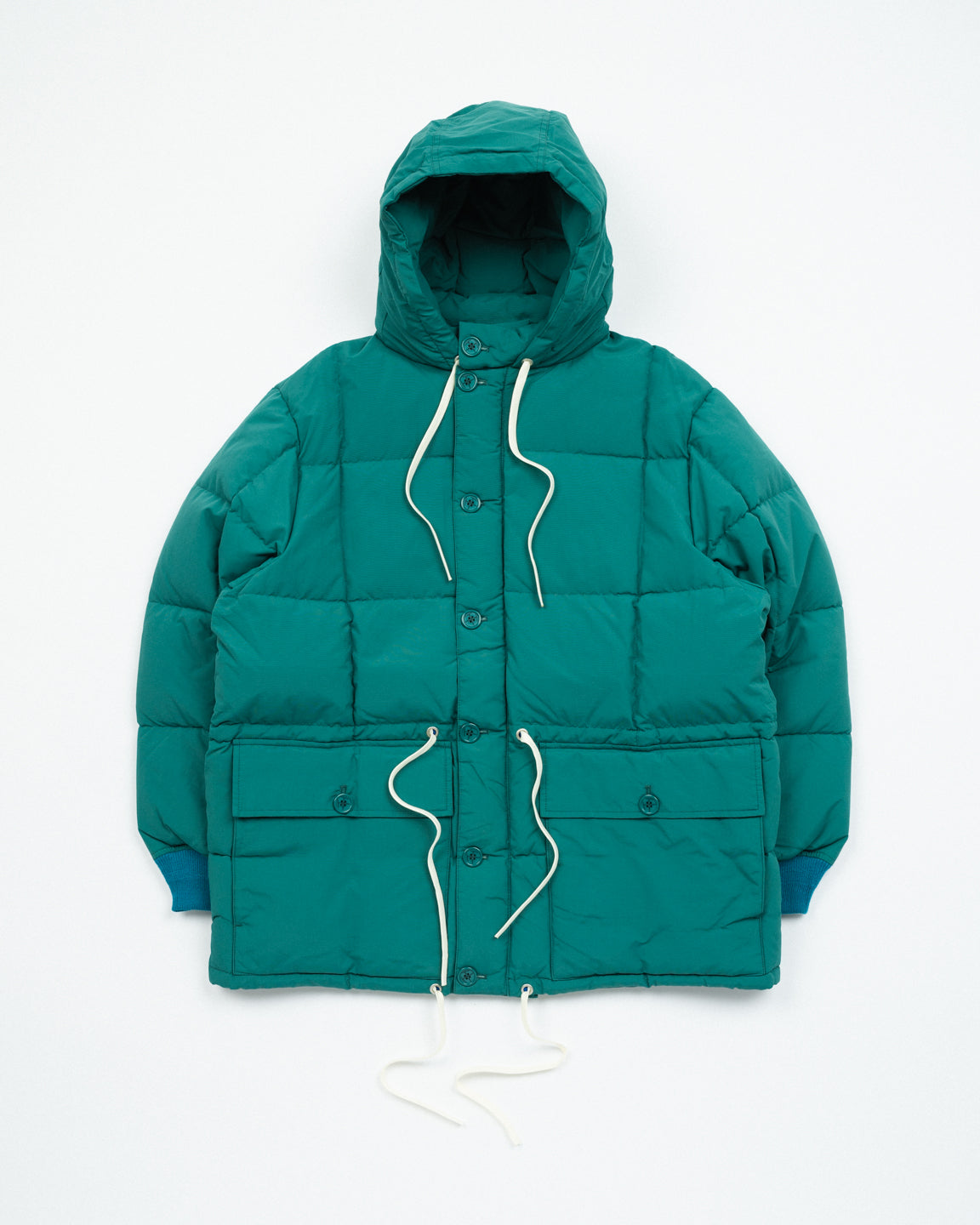 Arctic Parka - Spearmint – Big Rock Candy Mountaineering