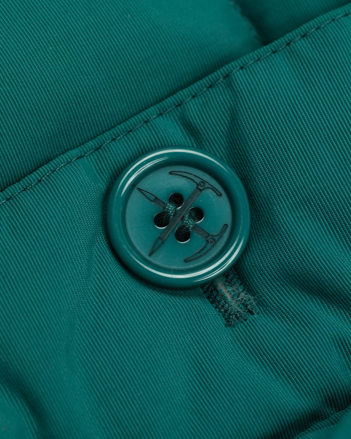 Arctic Parka - Spearmint – Big Rock Candy Mountaineering