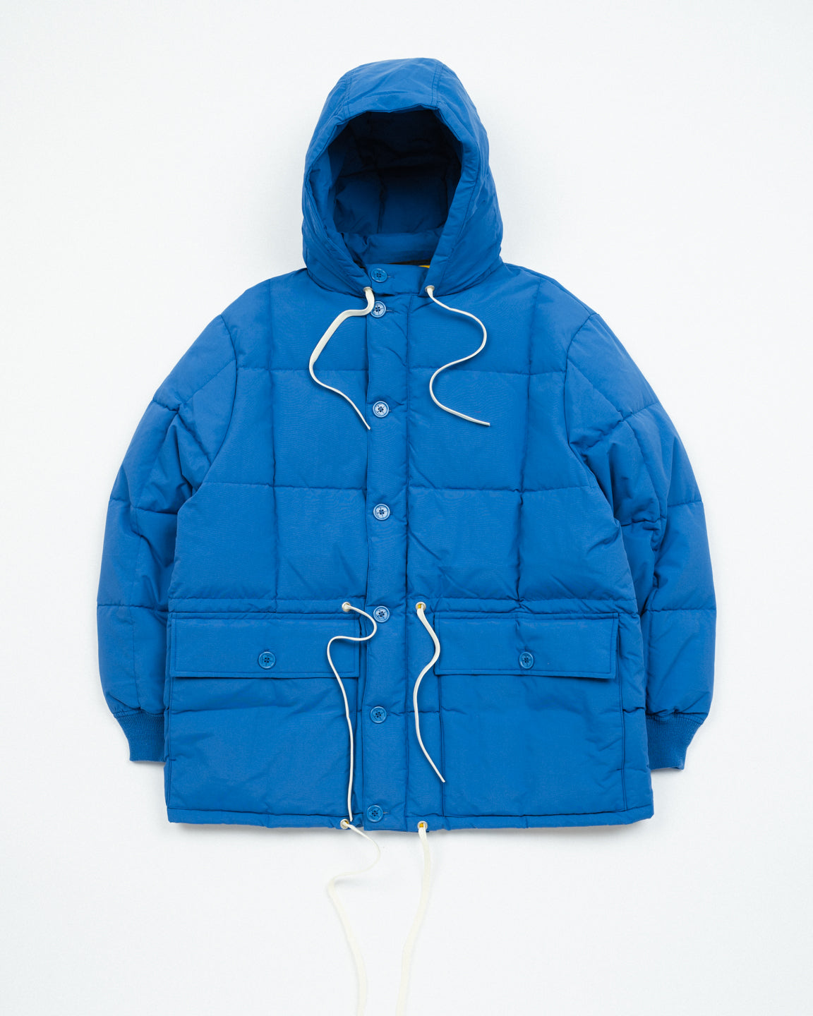 Arctic Parka - Blue Raspberry