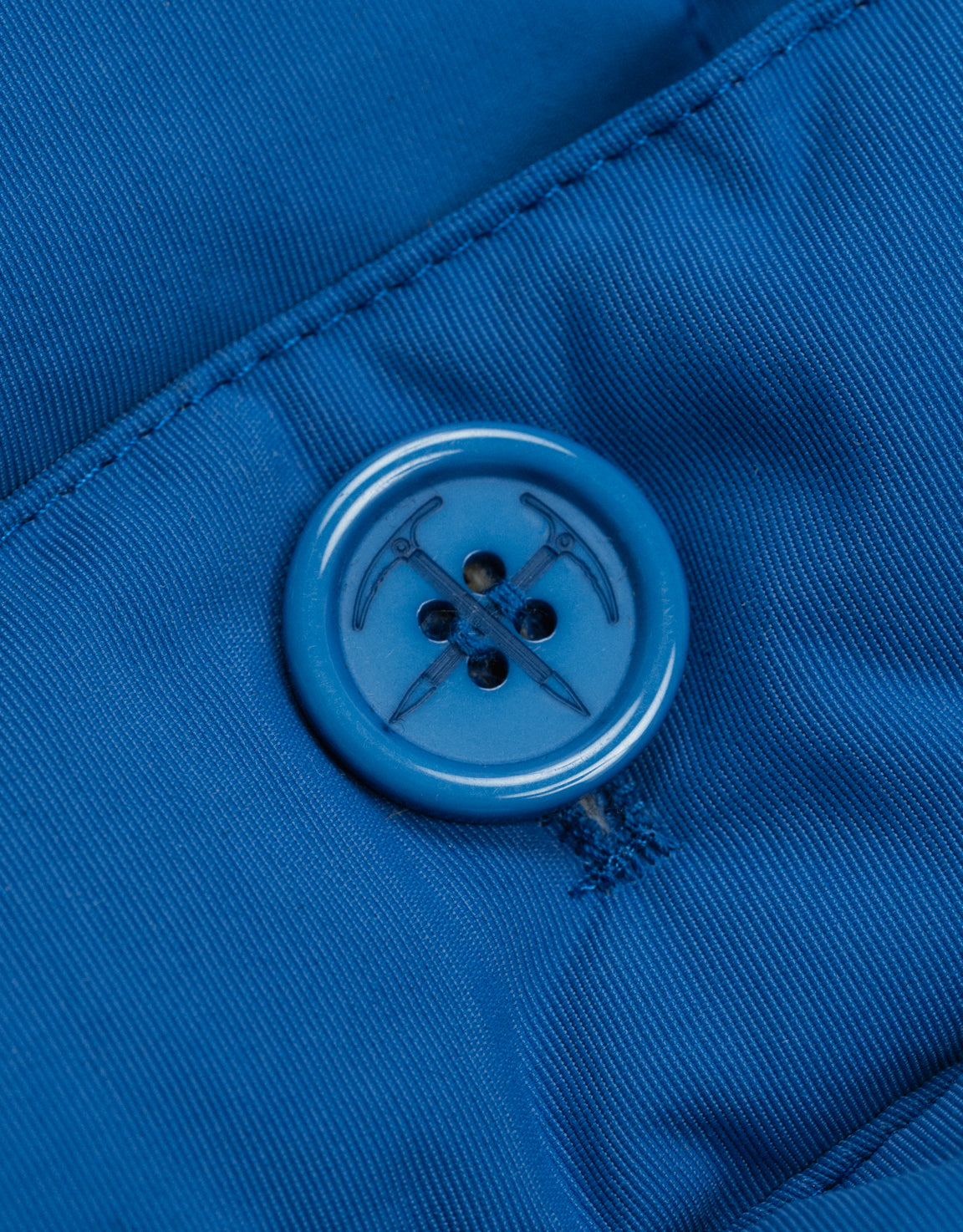 Arctic Parka - Blue Raspberry