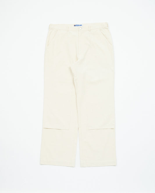 Doubleback Canvas Pant - Vanilla Bean