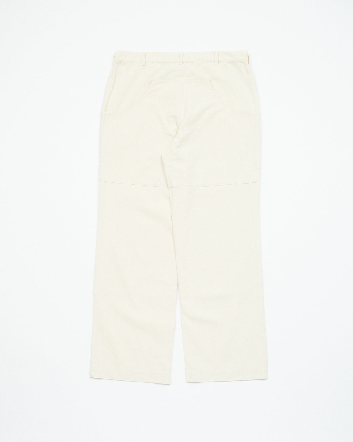 Doubleback Canvas Pant - Vanilla Canvas Bean – Big Rock Candy