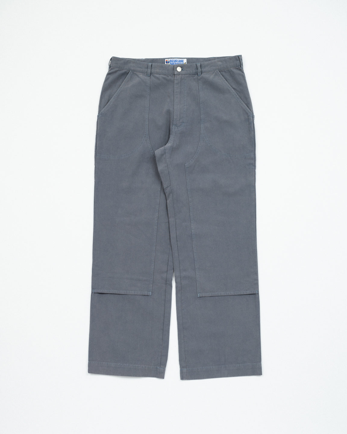 Doubleback Canvas Pant - Blue Cheese