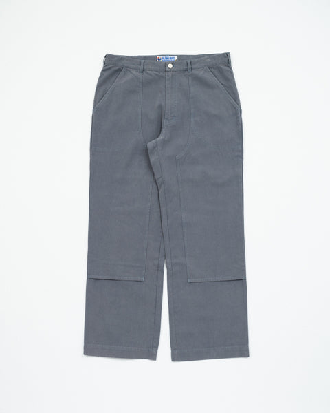 Doubleback Canvas Pant - Blue Cheese – Big Rock Candy Mountaineering