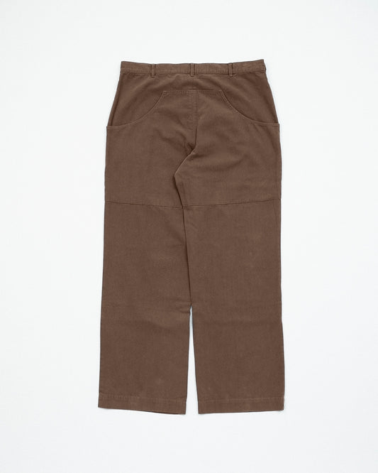 Doubleback Canvas Pant - Coffee