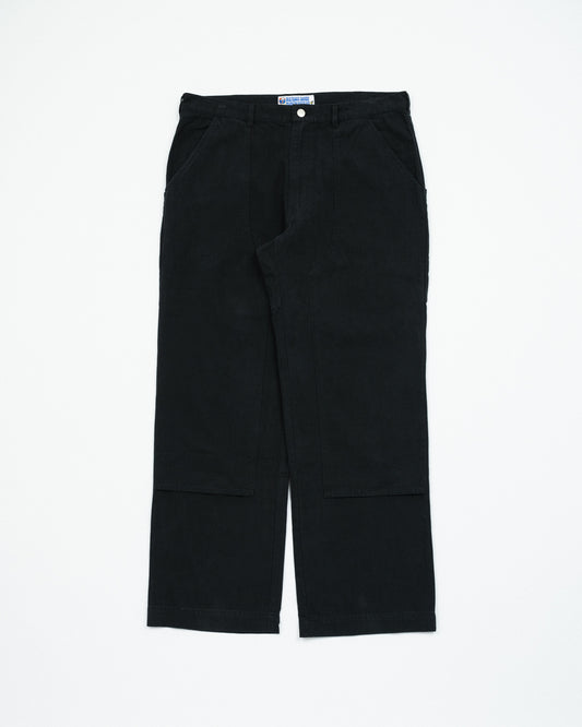 Doubleback Canvas Pant - Coal