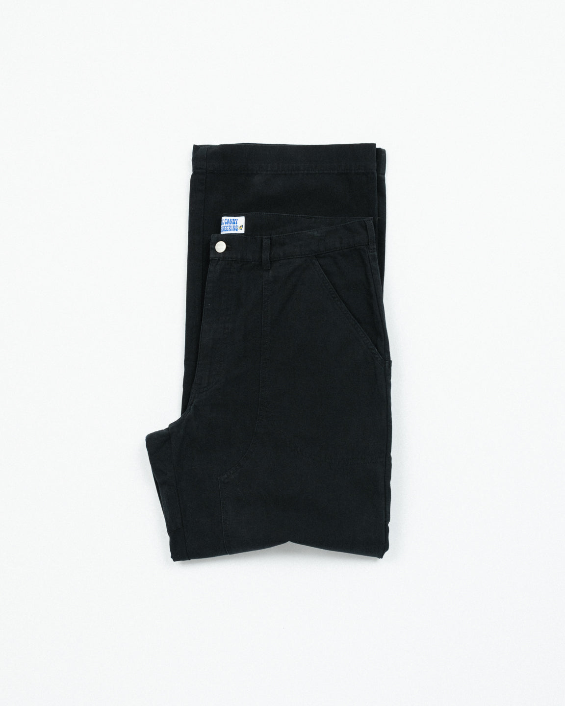 Doubleback Canvas Pant - Coal