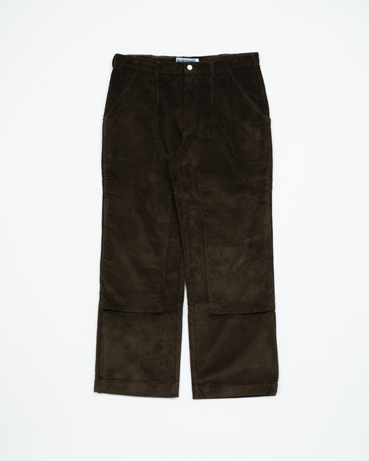 Doubleback Corduroy Pant - Chocolate