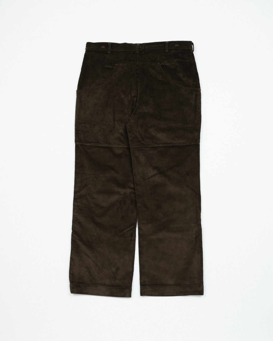 Doubleback Corduroy Pant - Chocolate