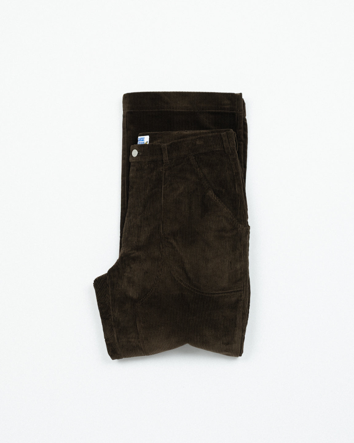 Doubleback Corduroy Pant - Chocolate – Big Rock Candy Mountaineering