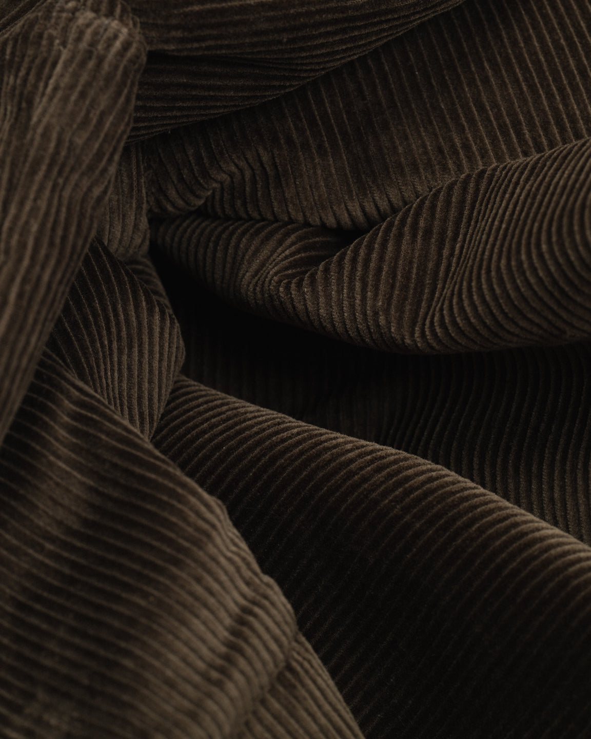 Doubleback Corduroy Pant - Chocolate