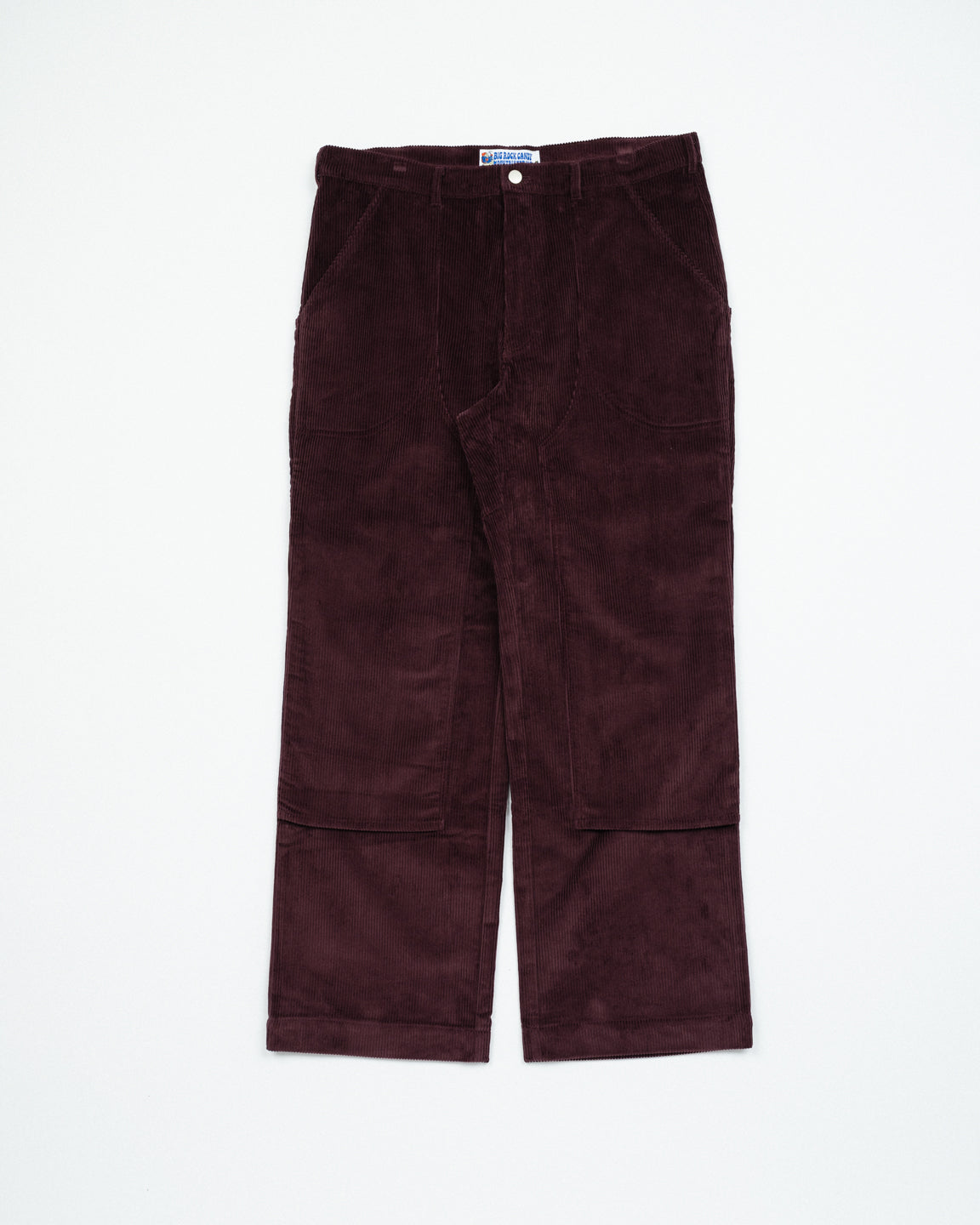 Doubleback Corduroy Pant - Acai