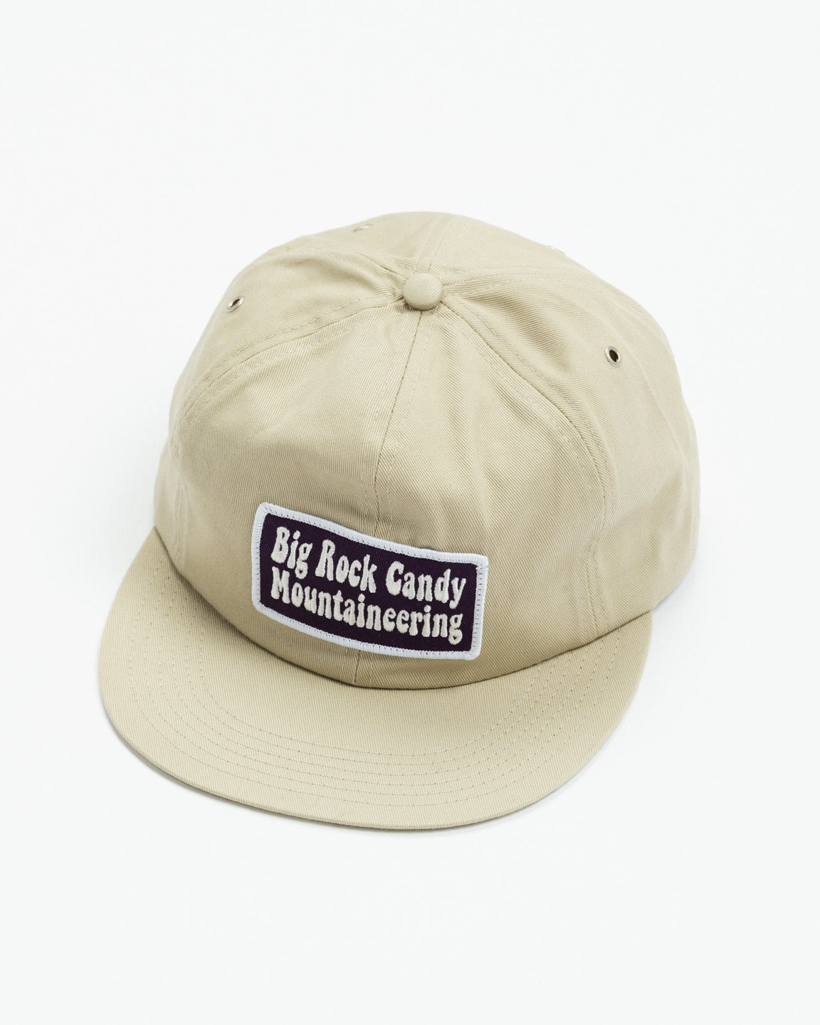 Truckin' Twill Hat - Horchata