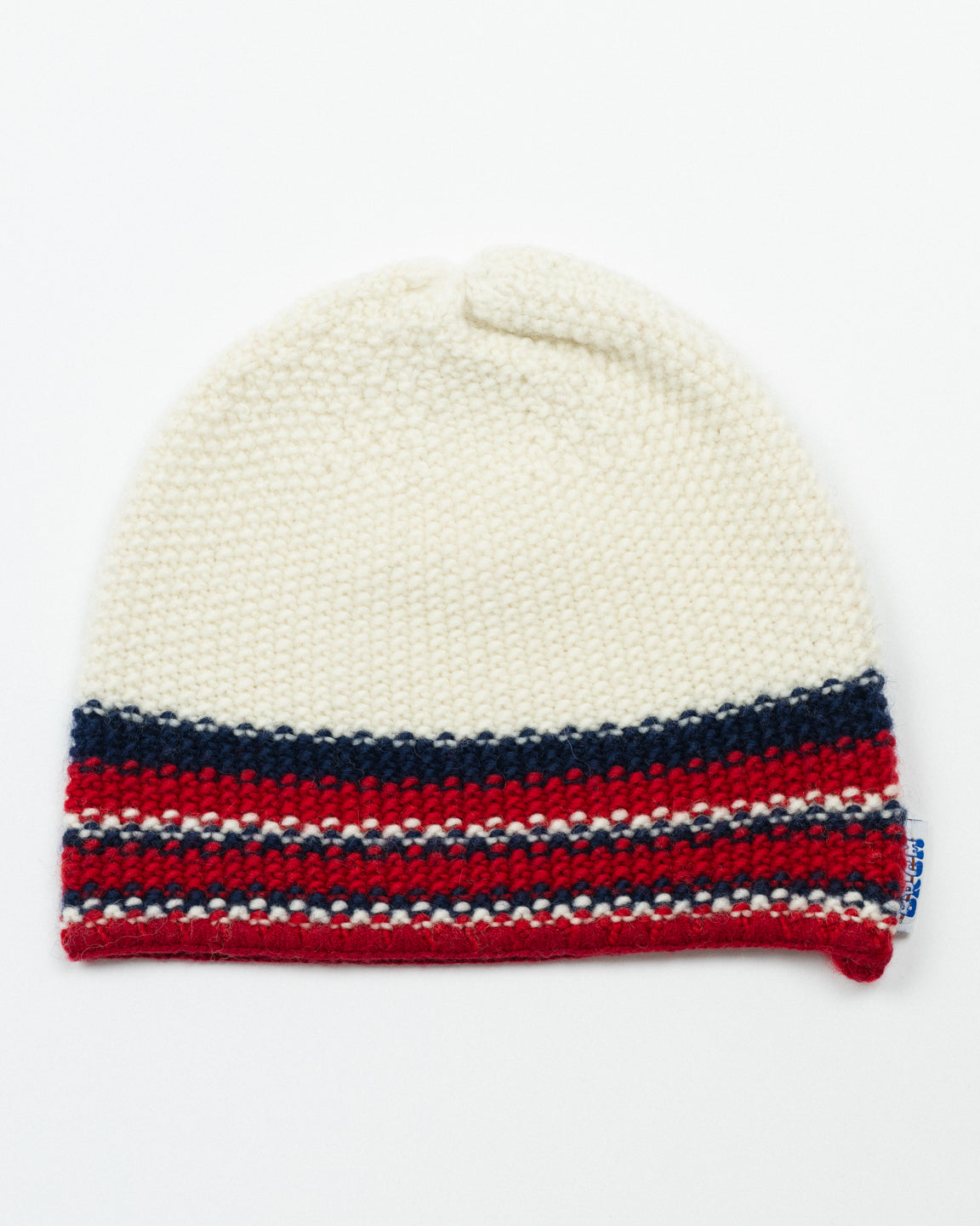 Keeler Needle Beanie - Berry Jam