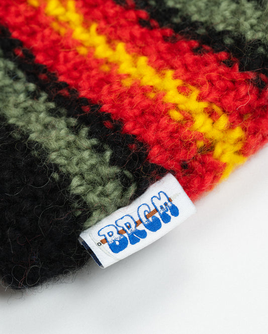 Dablam Beanie - Salsa