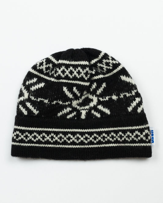 Stowe Sun Beanie - Black Licorice