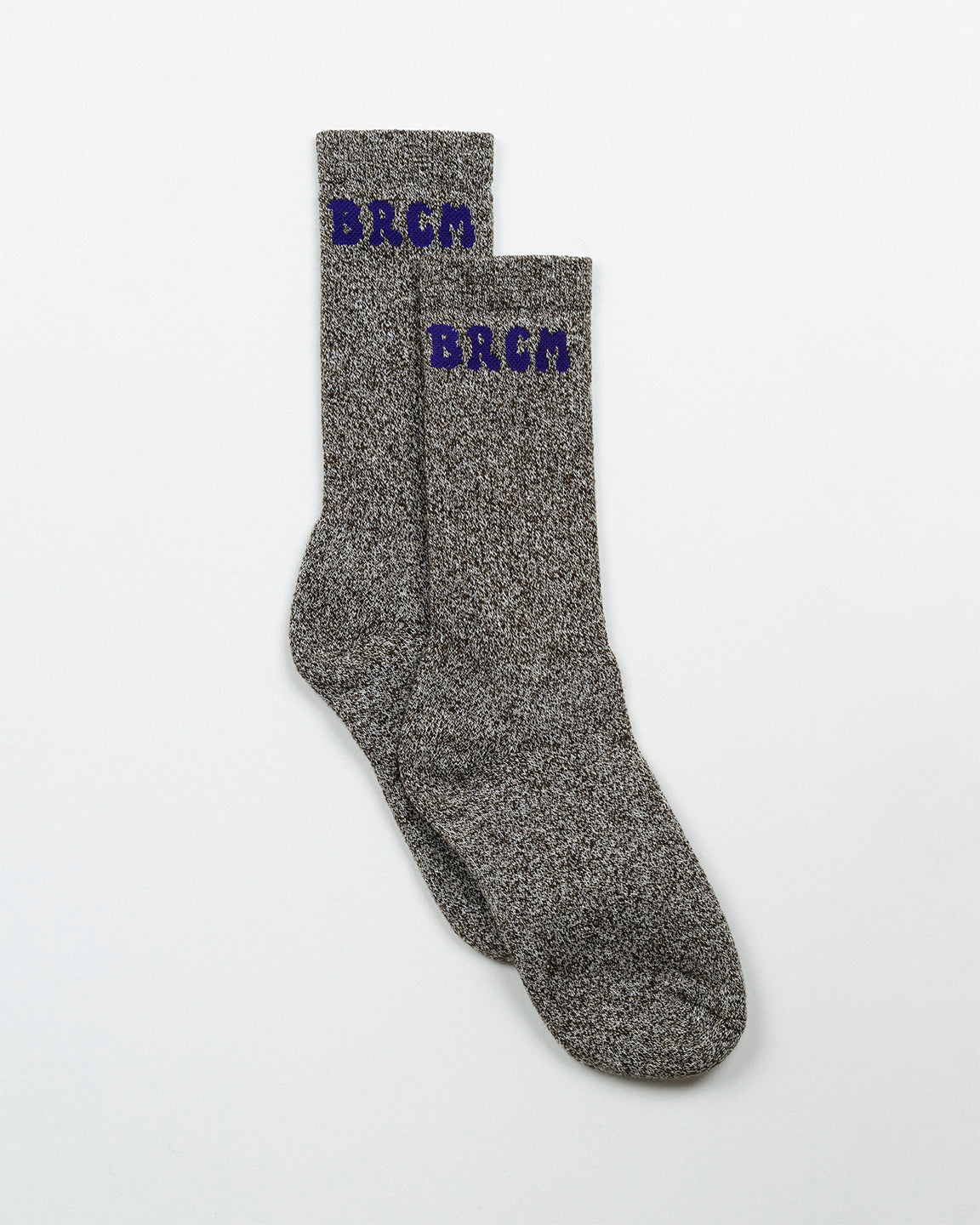 Big Rock Wool Sock - Cinnamon Sugar