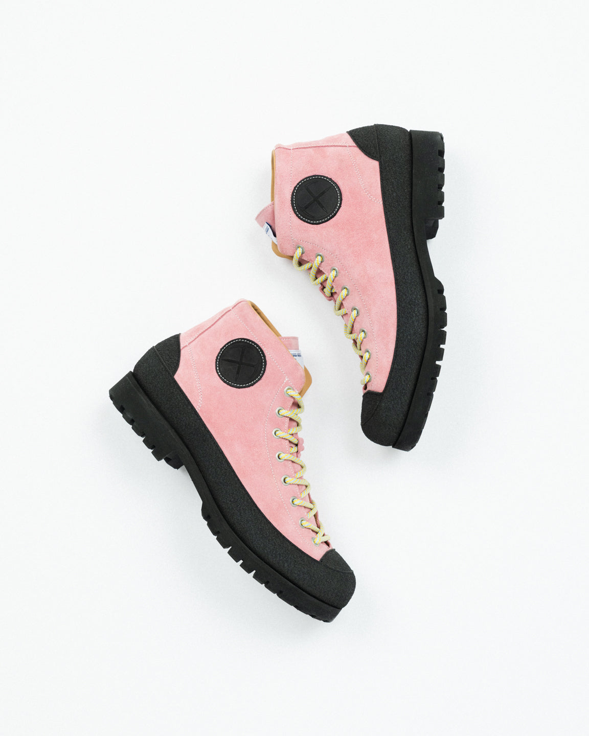 El Cap Suede Boot - Strawberry Milk