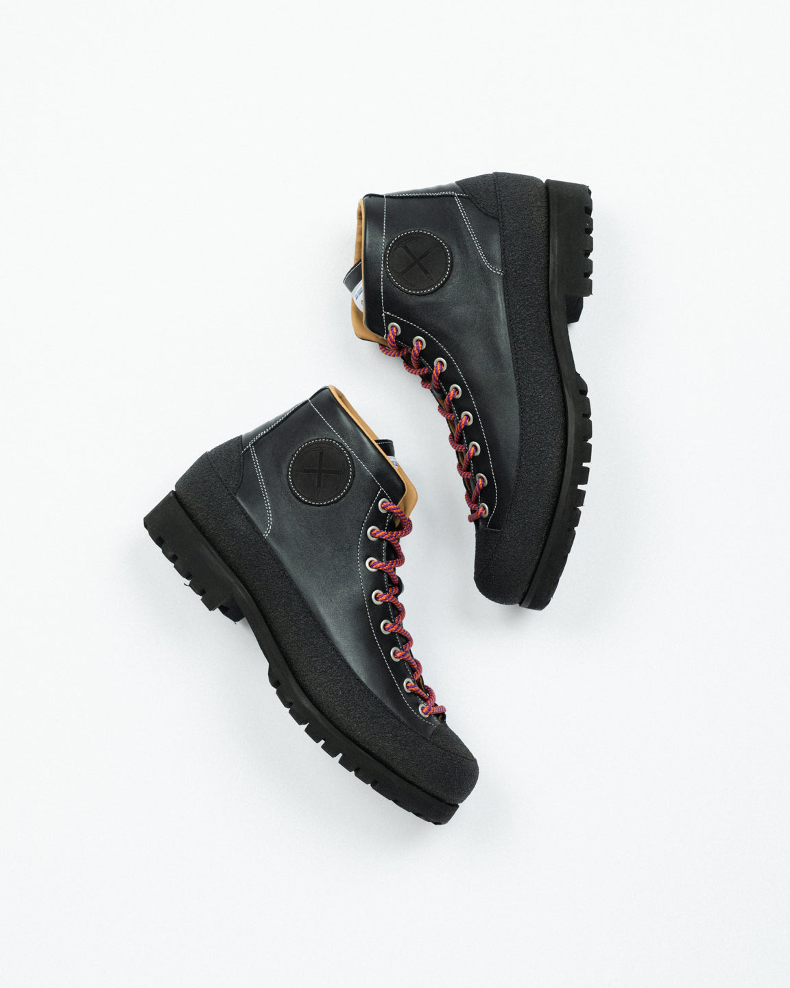 El Cap Leather Boot - Black Licorice