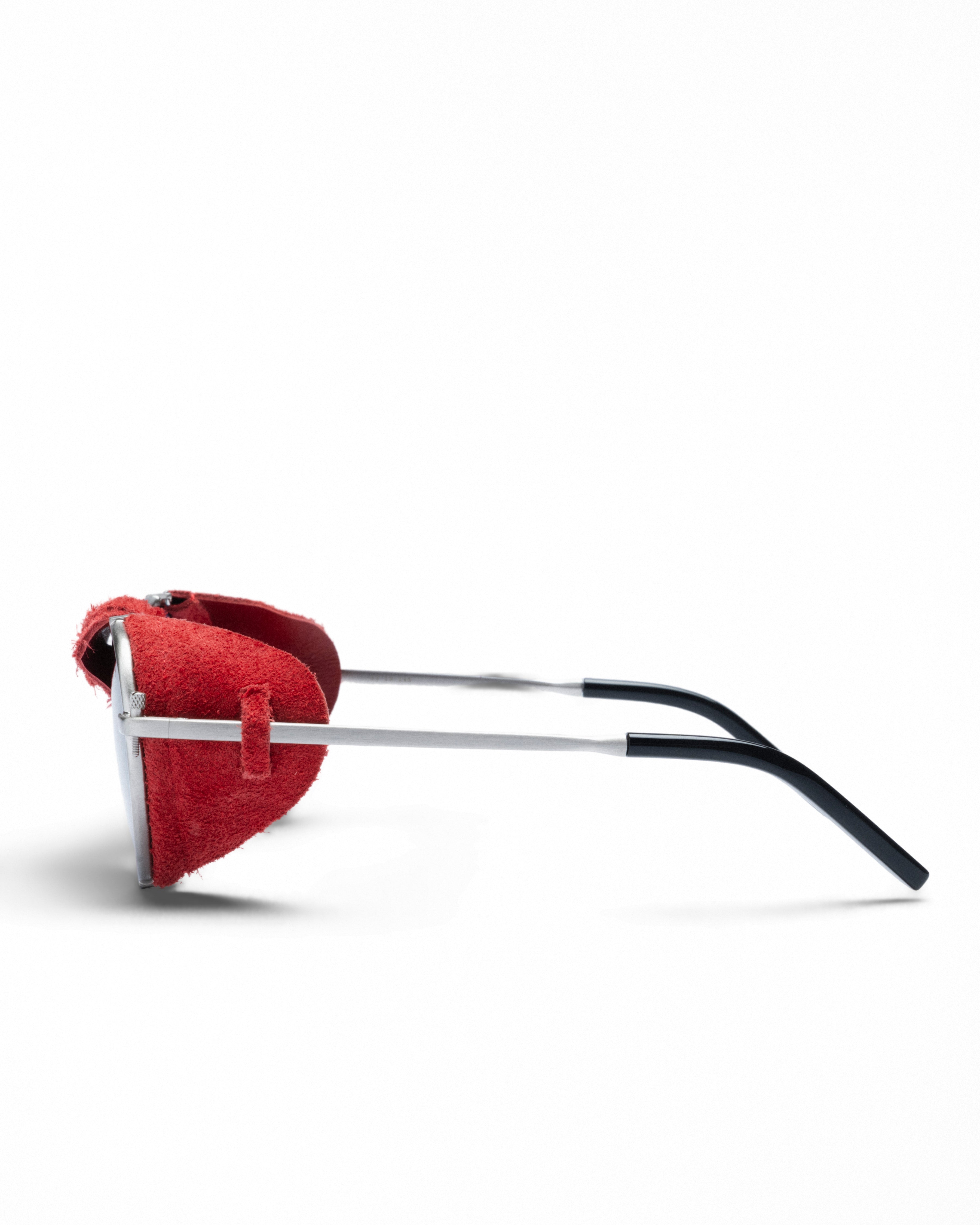 Summit Shade - Cherry Red – Big Rock Candy Mountaineering