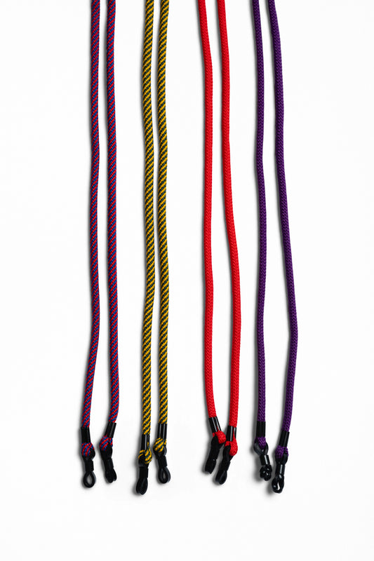 Candy Cords - Cherry Red