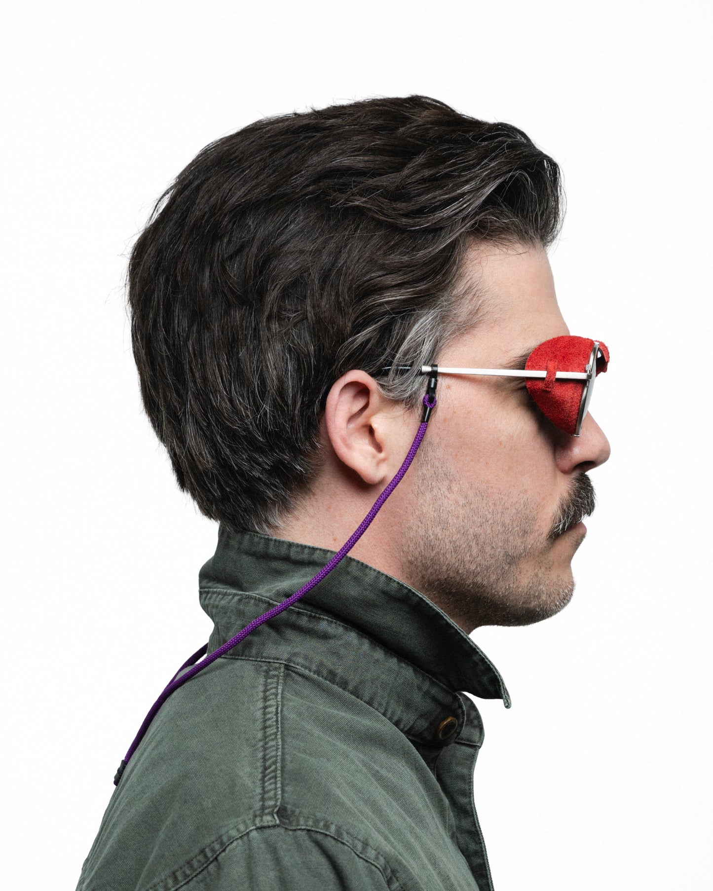 Summit Shade - Cherry Red