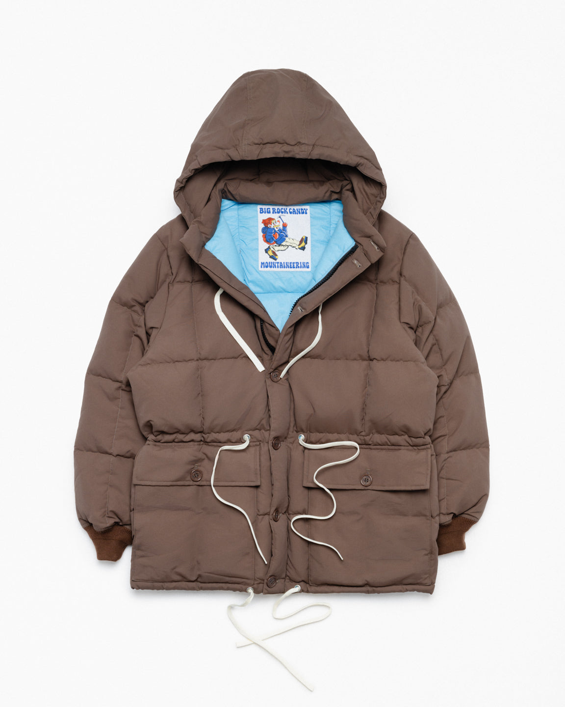 Arctic Parka - Cappuccino