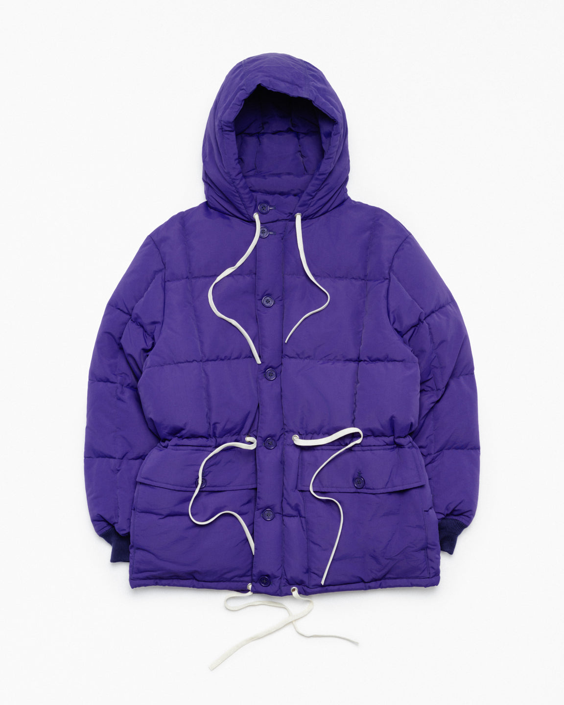 Arctic Parka - Grape