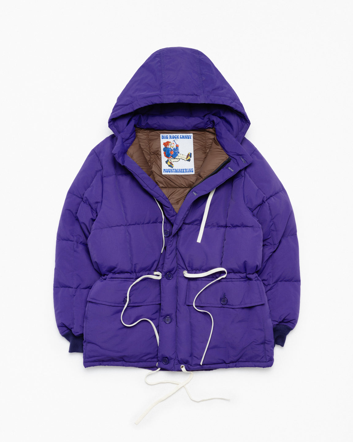 Arctic Parka - Grape