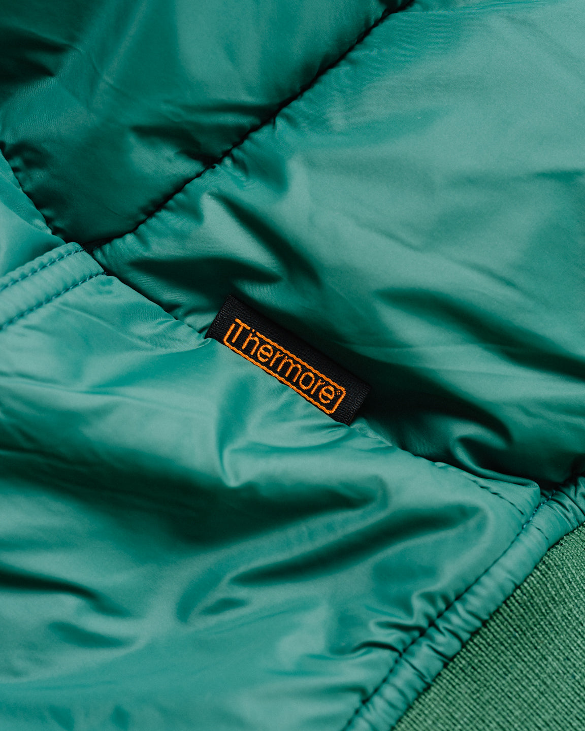Alpine Jacket - Pickle