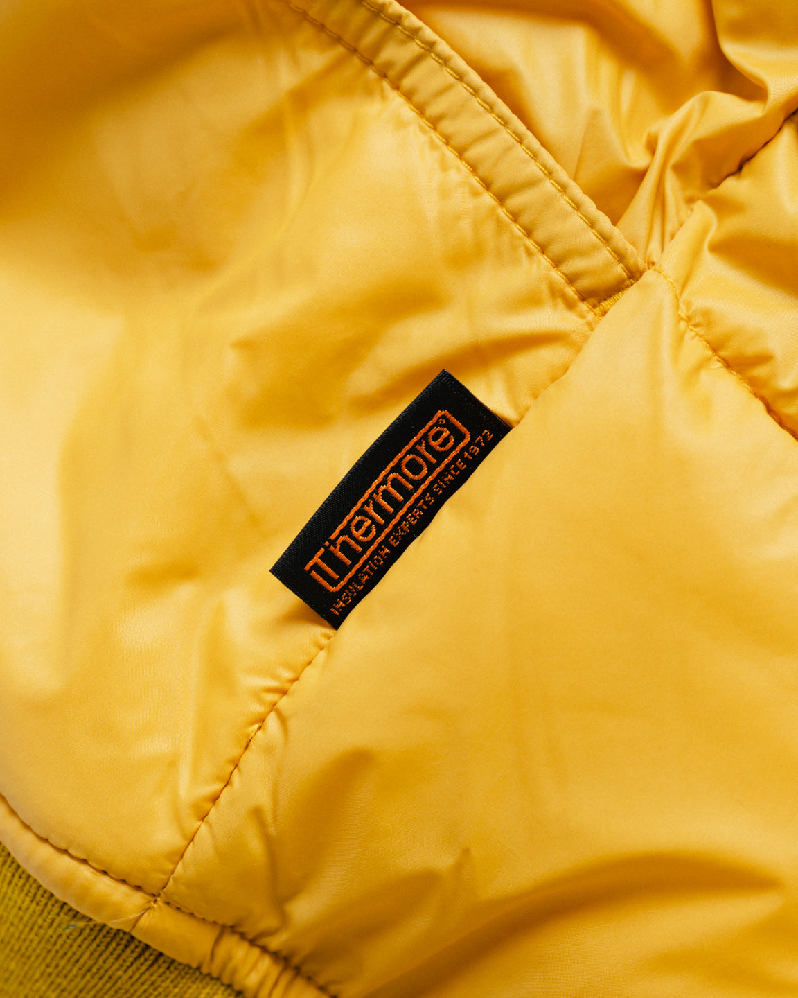 Alpine Jacket - Mango