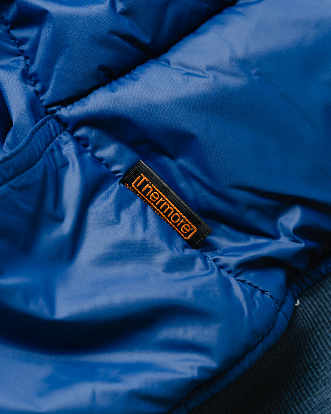 Alpine Jacket - Blue Corn