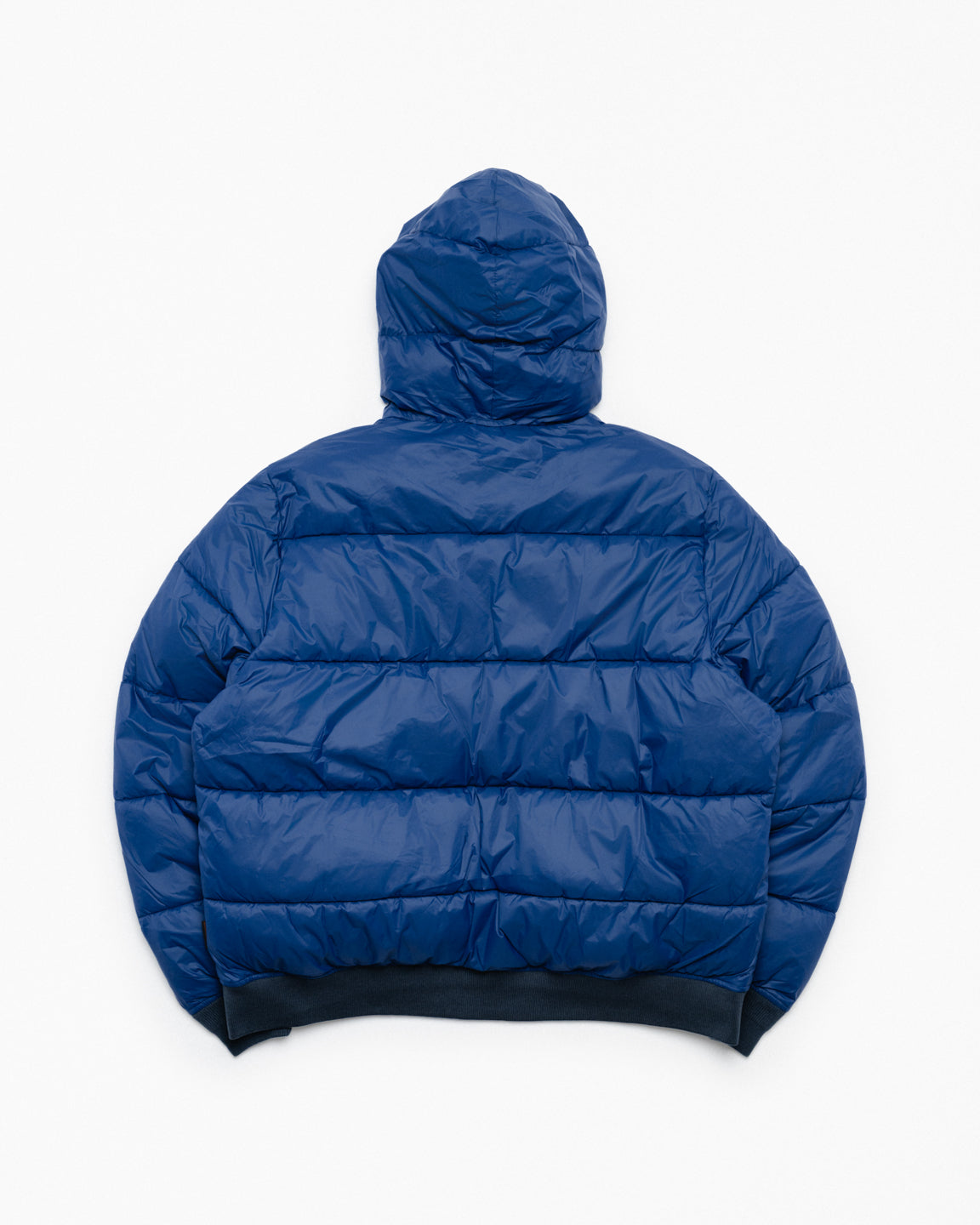 Alpine Jacket - Blue Corn