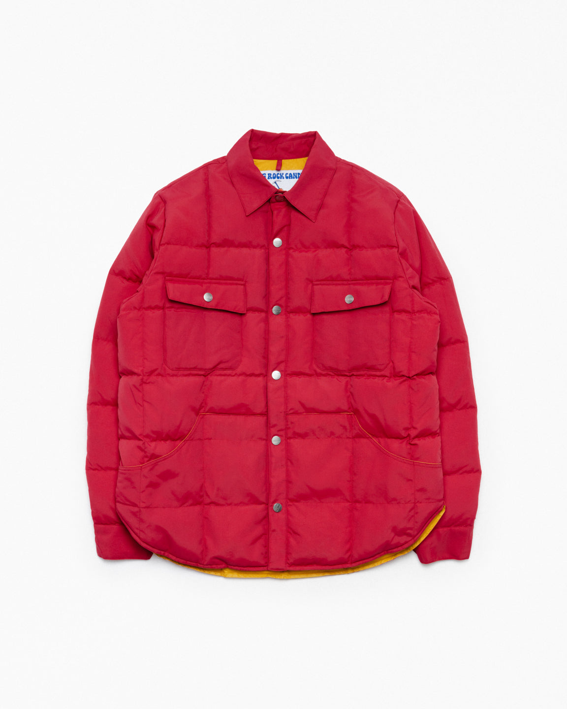 Bridalveil Jacket - Strawberry