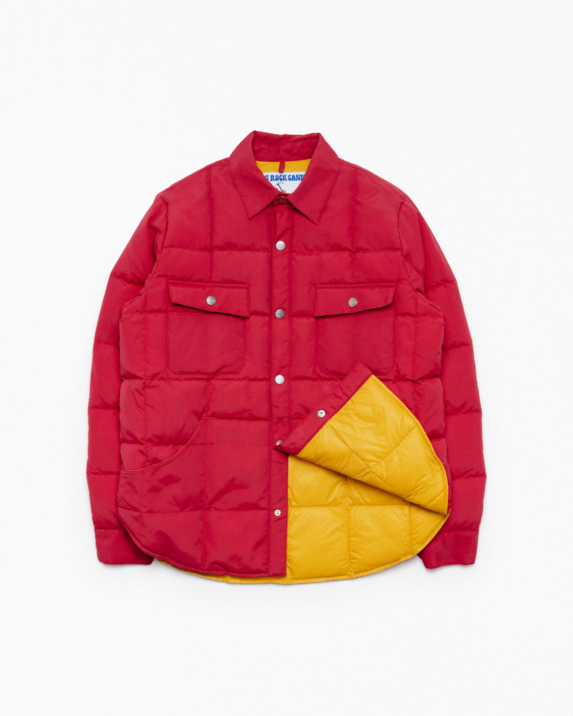 Bridalveil Jacket - Strawberry