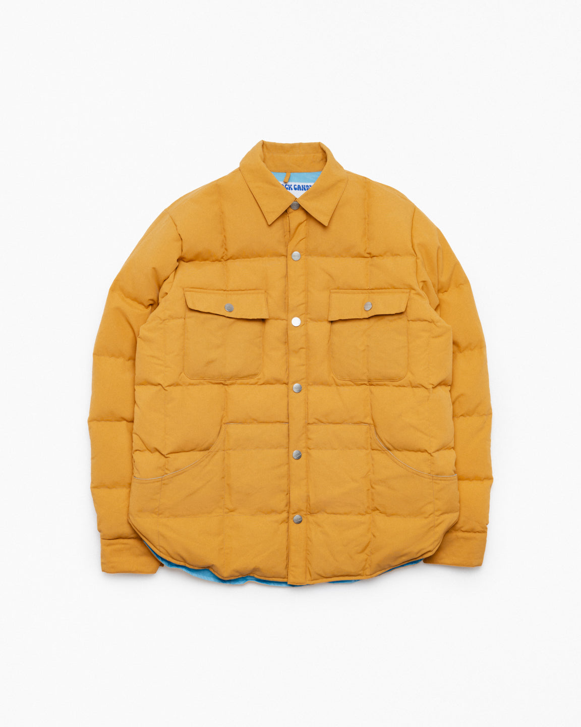 Bridalveil Jacket - Persimmon