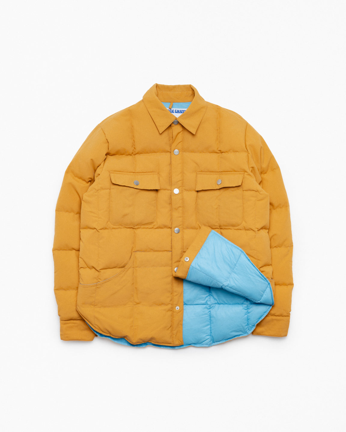 Bridalveil Jacket - Persimmon