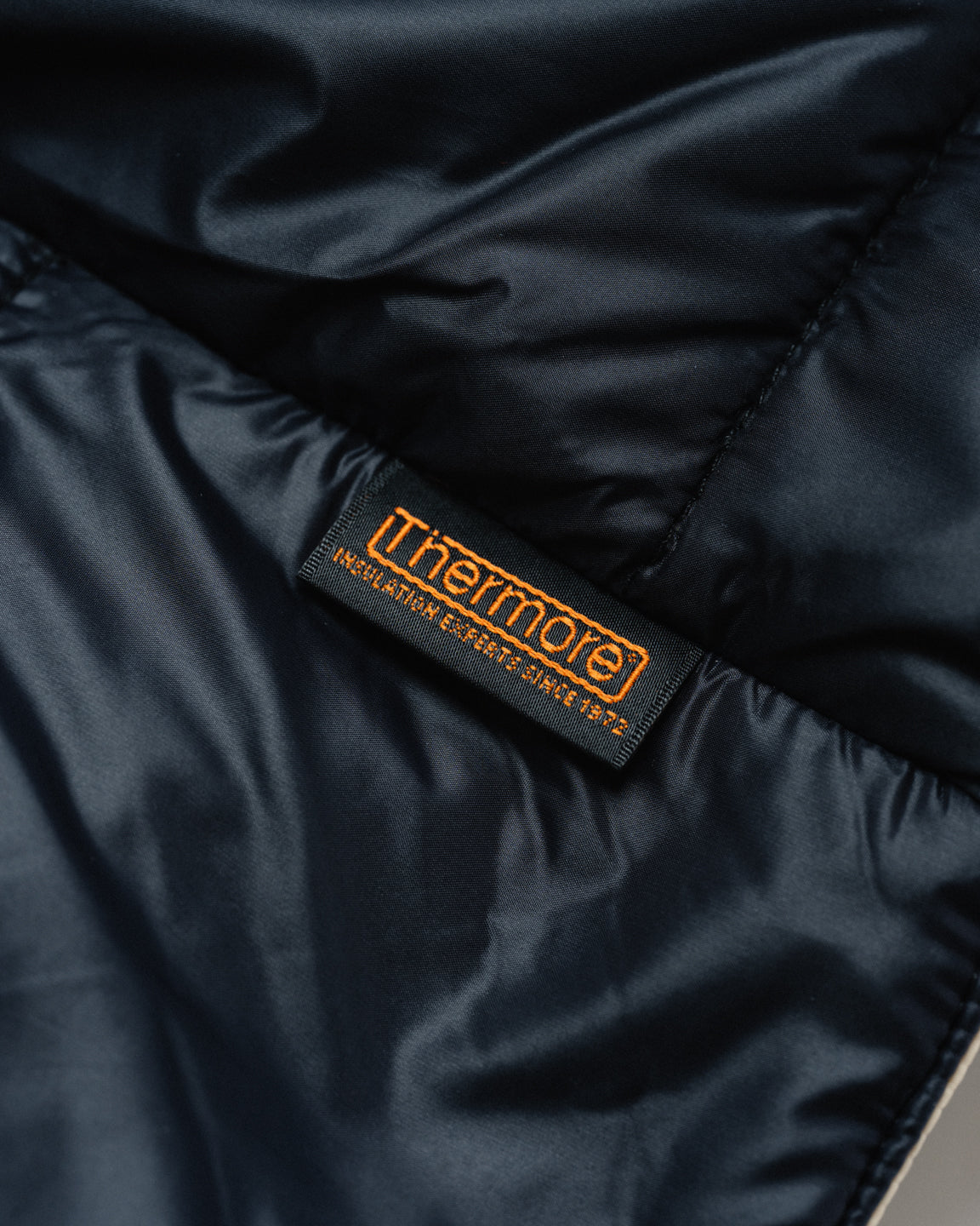 Minarets Vest - Black Licorice